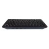 The official keyboard for Raspberry Pi black and gray