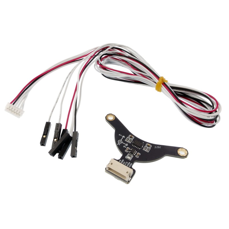 Module with a 3-axis ADXL345 accelerometer