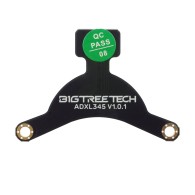 Module with a 3-axis ADXL345 accelerometer