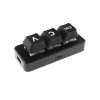 RP2040-Keyboard-3-PLUS - mini keyboard with CTRL + C/V shortcuts