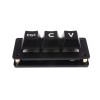 RP2040-Keyboard-3 - mini keyboard with CTRL + C/V shortcuts