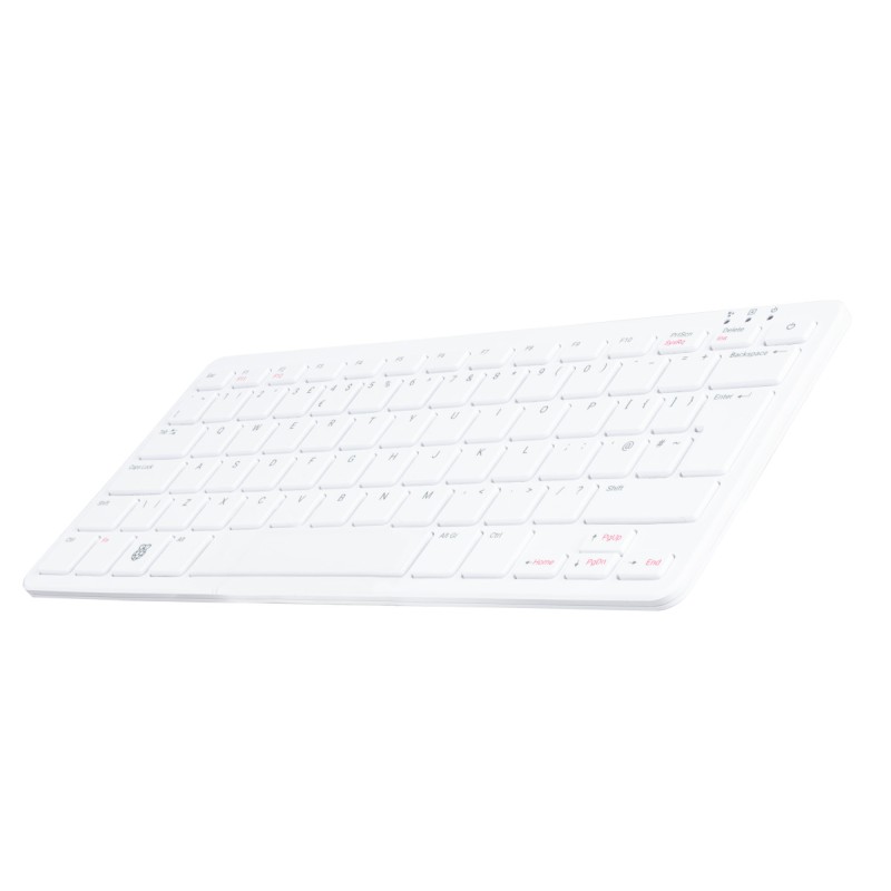 Raspberry Pi 500 8GB, WiFi, Bluetooth - мінікомп'ютер Raspberry Pi, вбудований у клавіатуру