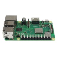 Raspberry Pi 3 model B+ with WiFi 2.4 i 5GHz and Bluetooth 4.2