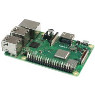 Raspberry Pi 3 model B+ with WiFi 2.4 i 5GHz and Bluetooth 4.2