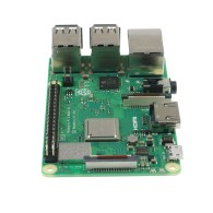 Raspberry Pi 3 model B+ with WiFi 2.4 i 5GHz and Bluetooth 4.2