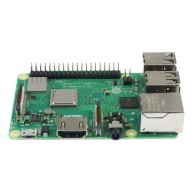 Raspberry Pi 3 model B+ with WiFi 2.4 i 5GHz and Bluetooth 4.2