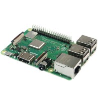 Raspberry Pi 3 model B+ with WiFi 2.4 i 5GHz and Bluetooth 4.2