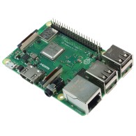 Raspberry Pi 3 model B+ with WiFi 2.4 i 5GHz and Bluetooth 4.2