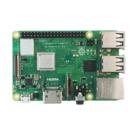 Raspberry Pi 3 model B+ z WiFi 2.4 i 5GHz oraz Bluetooth 4.2