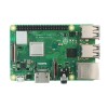 Raspberry Pi 3 model B+ with WiFi 2.4 i 5GHz and Bluetooth 4.2