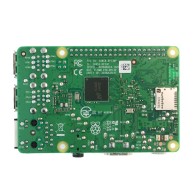 Raspberry Pi 3 model B+ with WiFi 2.4 i 5GHz and Bluetooth 4.2