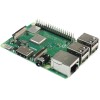 Raspberry Pi 3B+ 1GB starter kit with official accessories - black