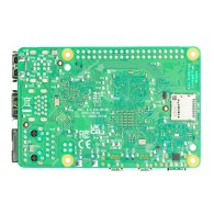 Raspberry Pi 5 - 16GB RAM, 2,4GHz, WiFi DualBand, Bluetooth, PCIe 2.0, 2x CSI/DSI, 2x USB 3.0, 2x 4Kp60 microHDMI