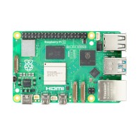 Raspberry Pi 5 - 16GB RAM, 2,4GHz, WiFi DualBand, Bluetooth, PCIe 2.0, 2x CSI/DSI, 2x USB 3.0, 2x 4Kp60 microHDMI