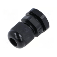 Cable gland zcg pg9-8 pa66 Kradex