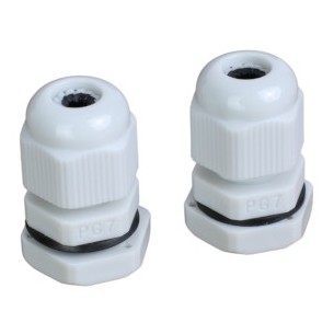 Cable gland ZCG PG7-6J PA66 Kradex