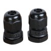 Cable gland zcg pg7-6 pa66 Kradex