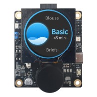 ESP32-C3-LCDkit – Development Kit with ESP32 WiFi/Bluetooth Module and LCD Display
