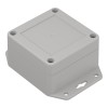 Hermetic enclosure ZP75.75.45UJH TM ABS