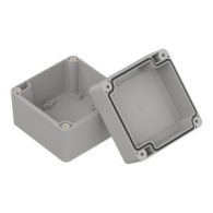 Hermetic enclosure ZP90.90.60SUJ-IP67 TM PC