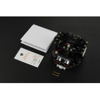 micro:Maqueen Plus - Zaawansowany edukacyjny robot STEM z micro:bit