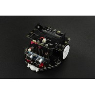 micro:Maqueen Plus - Zaawansowany edukacyjny robot STEM z micro:bit