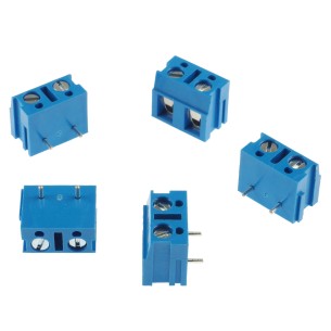 300R-7.5-02P-12-00A(H) - terminal connector 2-pin 7.5 mm - 5 pcs.