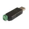 modUSB-RS485 - moduł konwertera USB-RS-485