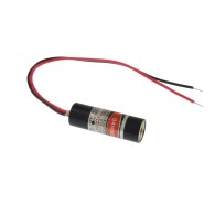 Laser Diode - a 5mW laser diode module (point)