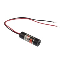 Line Laser Diode - 5mW 650nm Red