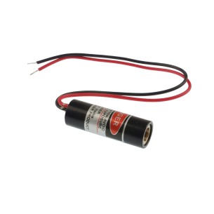 Cross Laser Diode - 5mW laser diode module (cross)