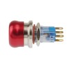 2ON-2OC emergency switch 16mm metal