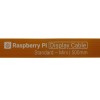 Raspberry Pi Display Cable Standard - Mini - 500mm