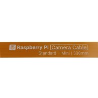 Raspberry Pi Camera Cable Standard - Mini - 300mm