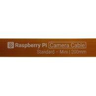 Raspberry Pi Camera Cable Standard - Mini - 200mm