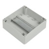 Hermetic enclosure ZP135.135.60Sb-IP67 TM ASA