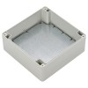 Hermetic enclosure ZP135.135.60Sb-IP67 TM ASA