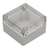 Plastic enclosure ZP120.120.75Jp TM PC