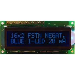 LCD-AC-1602E-MIB B1K-E6 C