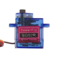 SG92R - 180° micro digital servo