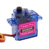 SG92R - 180° micro digital servo