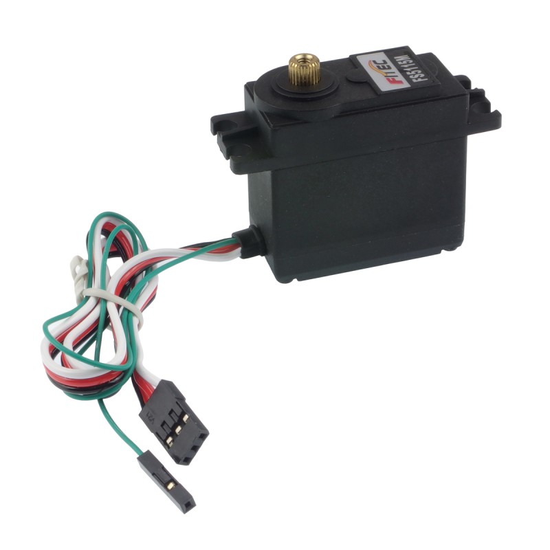 FEETECH High-Torque Servo FS5115M-FB with Position Feedback