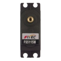 FEETECH High-Torque Servo FS5115M-FB with Position Feedback