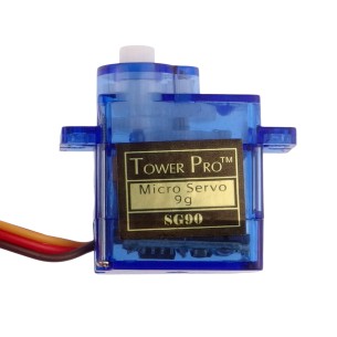 Tower Pro SG90 Servo 9g 1.6kg*cm 180°