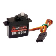 Power HD Micro Servo HD-1800A - 180° analog servo