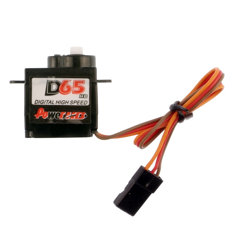 Pololu 1051 - Power HD Micro Digital Servo DS65HB