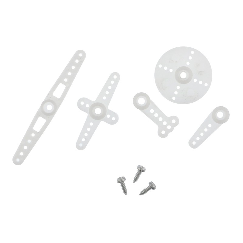 Цифровий мікросервопривід Pololu DS65HB Metal Gear