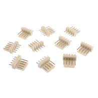 WF05S 5p male straight plug for PCBs - 10 pcs.