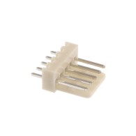 WF05S 5p male straight plug for PCBs - 10 pcs.