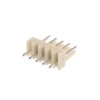 WF05S 5p male straight plug for PCBs - 10 pcs.